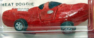 Illustration for article titled Life Imitates Art, 80s Style: Shot Wheels Cars